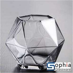 Glass Vase SYT104