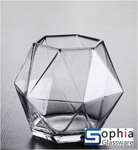 Glass Vase SYT105