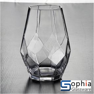 Glass Vase SYT109