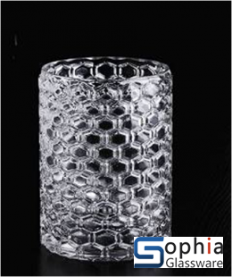 Glass Vase SYT113
