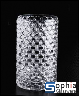Glass Vase SYT114
