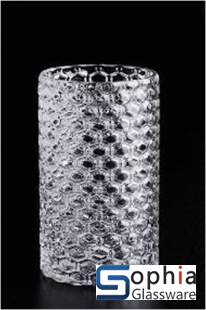 Glass Vase SYT117
