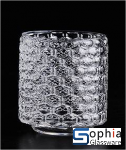 Glass Vase SYT120
