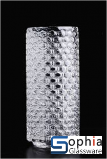 Glass Vase SYT122