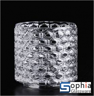 Glass Vase SYT124