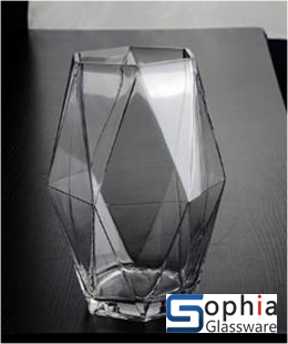Glass Vase SYT128