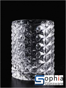 Glass Vase SYT129