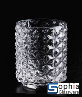 Glass Vase SYT136
