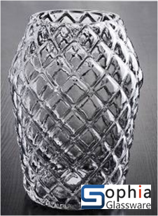 Glass Vase SYT141