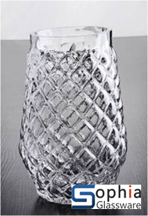 Glass Vase SYT143