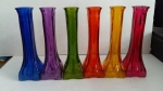 Machine Made Cylinder Glass Vase