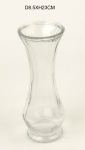 Machine Made Cylinder Glass Vase SMZ029