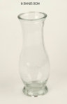 Machine Made Cylinder Glass Vase SMZ034