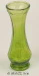 Machine Made Cylinder Glass Vase SMZ050