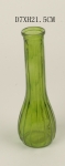 Machine Made Cylinder Glass Vase SMZ057