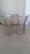 Machine Made Cylinder Glass Vase 