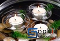 floating tealight holders