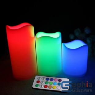 LED candles(3pcs/set)