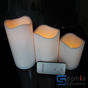 LED candles(3pcs/set)