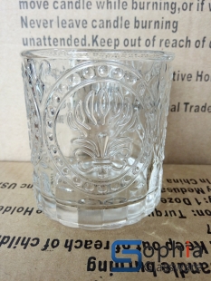 crown candle holders