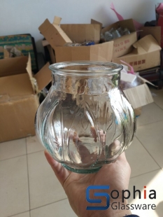 glass jars SRZ019