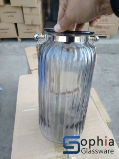 glass jars SRZ009