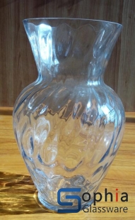 Glass Vases XD007