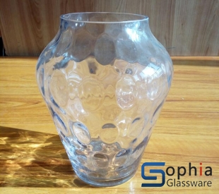 GLASS VASES XD015-016