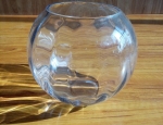 Glass Bubble Bowl vases XD009