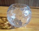 glass bubble bowl vases XD014