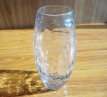 bullet glass vases XD018