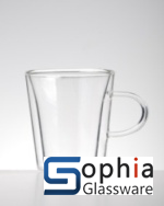 Double wall glass DG011