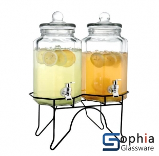 beverage dispenser
