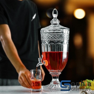 beverage dispenser