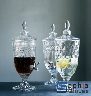 beverage dispenser