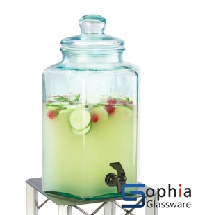 beverage dispenser