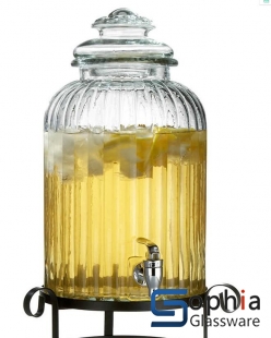 beverage dispenser