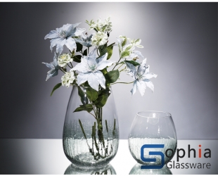 glass vases