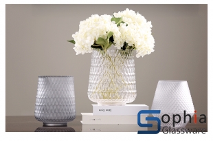 glass vases