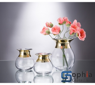 glass vases