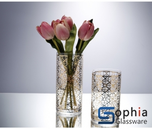 glass vases