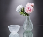 glass vases