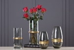 glass vases