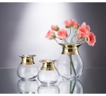 glass vases