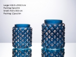 glass vases